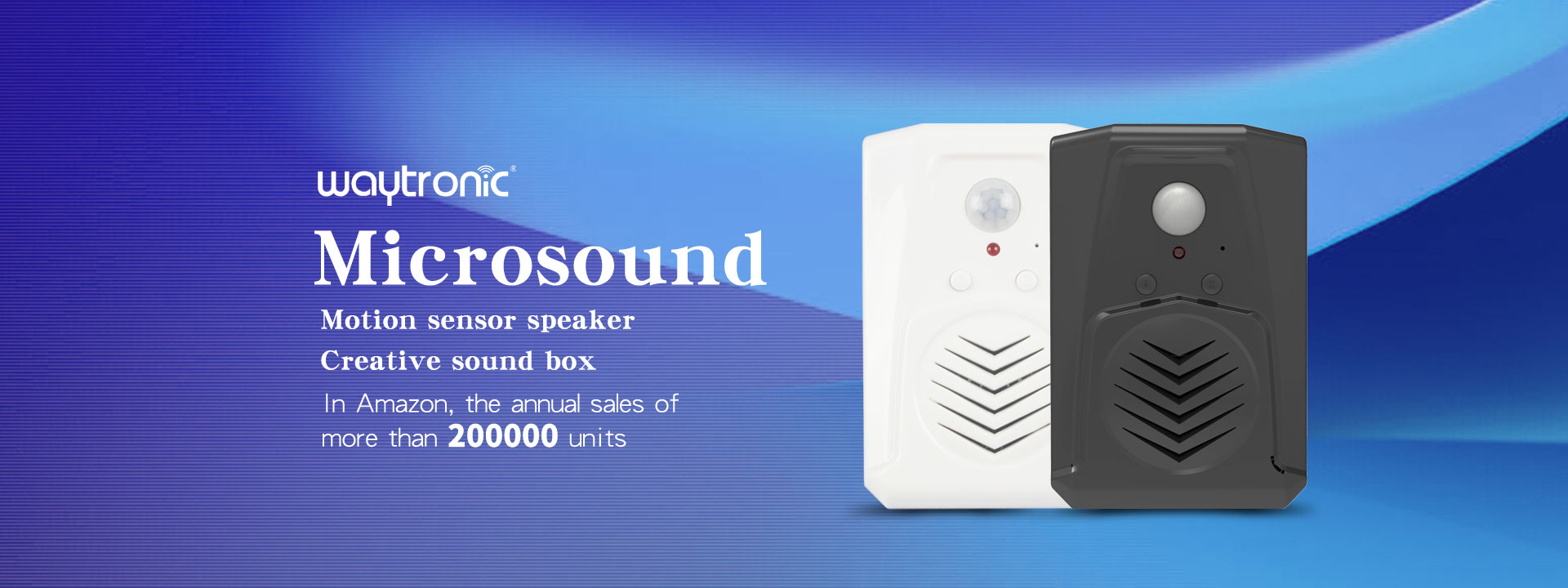 Microsound sound box