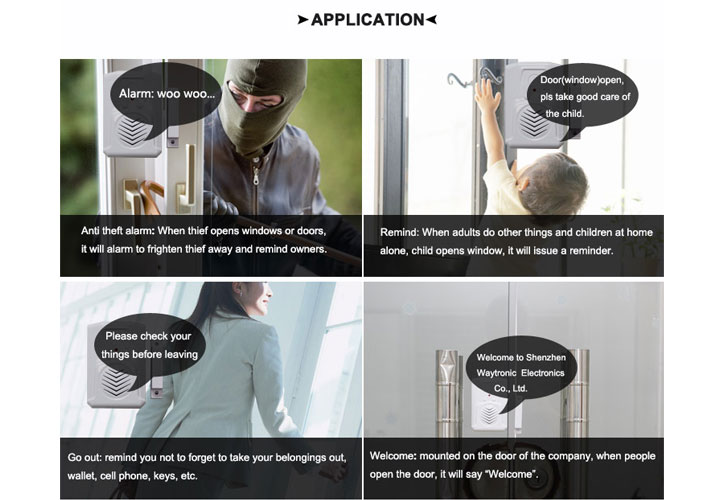 Application scope of voice prompter