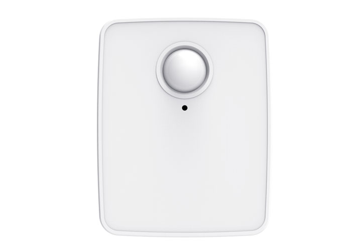 advertising motion sensor audio player
