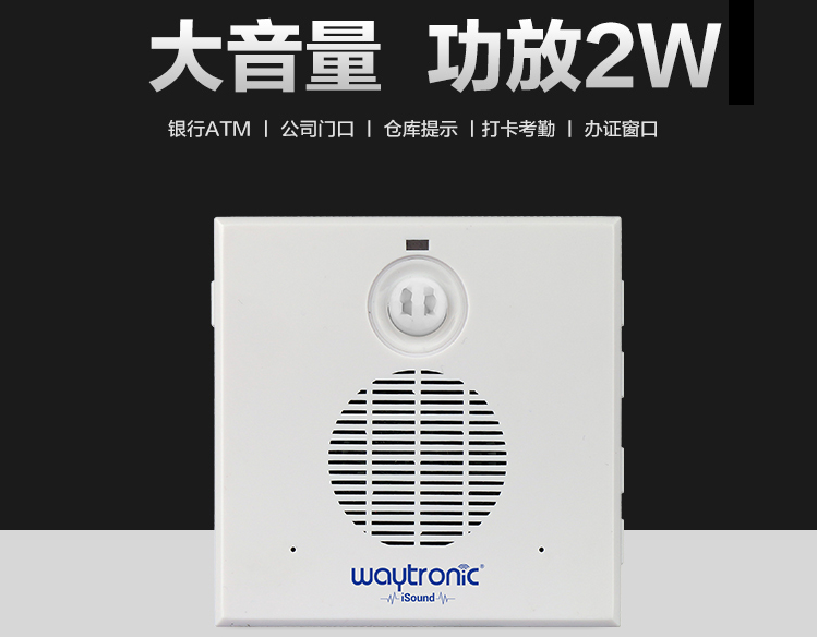 語(yǔ)音提示器