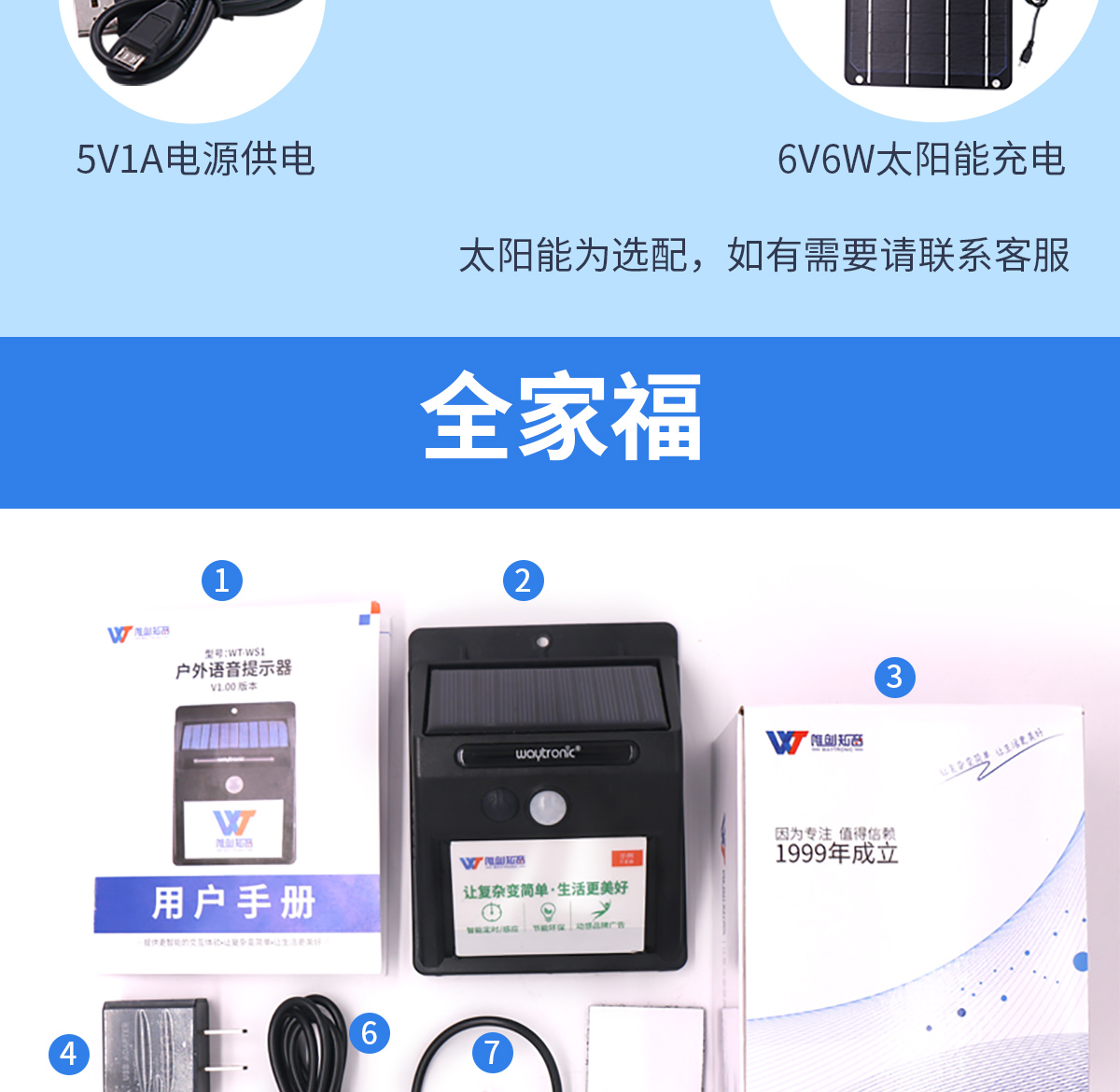 垃圾分類語音播報(bào)器