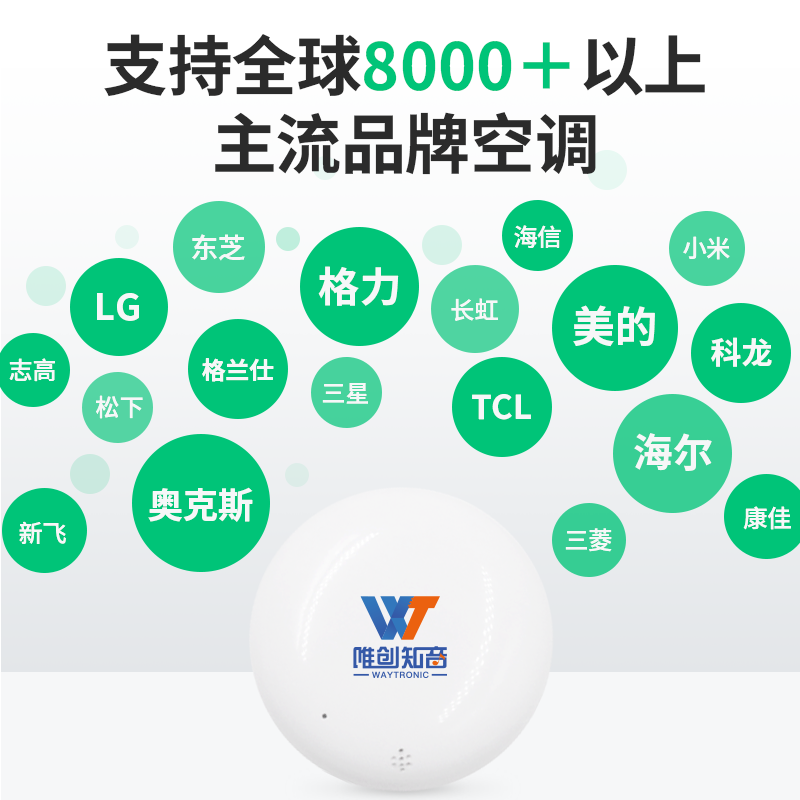 空調智能語音控制器
